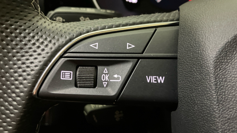 Audi Q3 35 TFSI Black Edition 5dr Petrol Estate